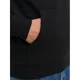 Худі JJECORP OLD LOGO SWEAT HOOD NOOS Jack & Jones 12137054-Black XL Чорний (5713738734974) - изображение 6