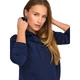 Худі ONPLOUNGE HOOD LS SWT NOOS ONLY Play 15245850-Maritime Blue L Синій (5715512928890) - зображення 2