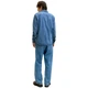 Сорочка з довгим рукавом JJESTANLEY JJSHIRT AT 021 NOOS Jack & Jones 12289227-Blue Denim S Синій (5715829867004) - изображение 3