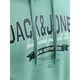 Худі JJELOGO SWEAT HOOD 2 COL 25/26 NOOS Jack & Jones 12279649-Mineral Blue XXL Бірюзовий (5715830455788) - изображение 6