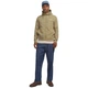 Вітровка JJERUSH HOOD BOMBER NOOS Jack & Jones 12200208-Crockery M Бежевий (5715672090376) - изображение 2