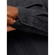 Сорочка з довгим рукавом JJETRAVIS SHIRT LS NOOS Jack & Jones 12269262-Black Denim L Синій (5715612129616) - изображение 6