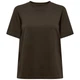 Футболка ONLMONJA S/S TEE JRS NOOS ONLY 15320892-Chocolate Torte M Коричневий (5715870729689) - зображення 6
