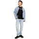 Футболка JJECORP OLD LOGO TEE SS O-NECK NOOS Jack & Jones 12137126-Black S Чорний (5713738379939) - зображення 2