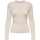 Реглан ONLNICOLINA L/S TOP JRS ONLY 15359724-Birch M Сірий (5715729174080) - изображение 4