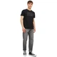 Футболка JJECORP LOGO TEE SS O-NECK NOOS Jack & Jones 12151955-Black S Чорний (5715424111816) - изображение 2