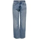 Джинси ONLELLA MW STRAIGHT TAI519 DNM NOOS ONLY 15337153-Medium Blue Denim XL 32 Синій (5715673146102) - изображение 4