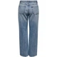 Джинси ONLELLA MW STRAIGHT TAI519 DNM NOOS ONLY 15337153-Medium Blue Denim XL 32 Синій (5715673146102) - изображение 5