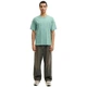 Футболка JJESTAR JJ TEE SS NOOS Jack & Jones 12234746-Mineral Blue M Бірюзовий (5715832145069) - изображение 2