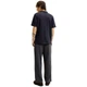 Поло JPRBLAETHAN SS ZIP POLO SN Jack & Jones 12292992-Night Sky L Синій (5715829125975) - изображение 3