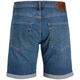 Шорти JJIRICK JJORIGINAL SHORTS AM 360 SN Jack & Jones 12269612-Blue Denim 38 Синій (5715671289085) - изображение 8