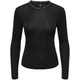 Реглан ONLNICOLINA L/S TOP JRS ONLY 15359724-Black XS Чорний (5715825993561) - изображение 5
