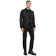 Сорочка з довгим рукавом JJEGINGHAM TWILL SHIRT L/S NOOS Jack & Jones 12181602-Dusty Olive L Зелений (5714917884701) - изображение 2