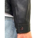 Куртка JJEDYLAN PU BIKER JACKET NOOS Jack & Jones 12261196-Black XXL Чорний (5715603181043) - зображення 6