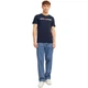 Футболка JJECORP OLD LOGO TEE SS O-NECK NOOS Jack & Jones 12137126-Navy Blazer L Синій (5713733024216) - зображення 2