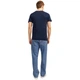 Футболка JJECORP OLD LOGO TEE SS O-NECK NOOS Jack & Jones 12137126-Navy Blazer L Синій (5713733024216) - зображення 3