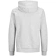 Худі JJECORP LOGO SWEAT HOOD NOOS Jack & Jones 12152840-Light Grey Melange S Сірий (5714487362593) - изображение 8