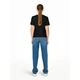 Футболка ONLFREE MODAL S/S ATELIER TOP JRS ONLY 15307292-Black L Чорний (5715826033662) - изображение 2