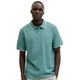 Поло JJEAUSTIN POLO SS NOOS Jack & Jones 12268130-Mineral Blue S Бірюзовий (5715830455207) - зображення 1