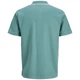 Поло JJEAUSTIN POLO SS NOOS Jack & Jones 12268130-Mineral Blue S Бірюзовий (5715830455207) - зображення 8