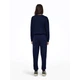 Штани спортивні ONPLOUNGE HW REG SWT PNT NOOS ONLY 15230209-Maritime Blue S Синій (5715508538829) - изображение 3