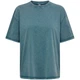 Футболка ONPJUNA LIFE ON SS LOOSE JRS TEE ONLY Play 15359584-Stargazer XL Сірий (5715825841626) - изображение 1