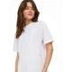Футболка ONPJANA LIFE ON SS LOOSE JRS TEE ONLY Play 15359588-White M Білий (5715826424392) - изображение 2