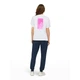 Футболка ONPJANA LIFE ON SS LOOSE JRS TEE ONLY Play 15359588-White M Білий (5715826424392) - изображение 4