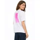 Футболка ONPJANA LIFE ON SS LOOSE JRS TEE ONLY Play 15359588-White M Білий (5715826424392) - изображение 5