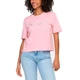 Футболка ONLALICE S/S LOOSE TOP BOX JRS ONLY 15368936-Romance Rose XS Рожевий (5715871534190) - изображение 1