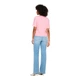 Футболка ONLALICE S/S LOOSE TOP BOX JRS ONLY 15368936-Romance Rose XS Рожевий (5715871534190) - изображение 3