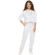 Штани спортивні ONLNOOMI GLITTER STRING PANT SWT NOOS ONLY 15316153-Cloud Dancer XS Білий (5715505432588) - изображение 2