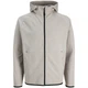Вітровка JJEBASE SWEAT ZIP HOOD SN Jack & Jones 12289209-Light Grey Melange XXL Сірий (5715830454002) - изображение 7