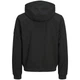 Вітровка JJEBASIC SOFTSHELL HOOD NOOS Jack & Jones 12236300-Black L Чорний (5715414104644) - изображение 8