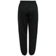 Штани спортивні ONLNOOMI GLITTER STRING PANT SWT NOOS ONLY 15316153-Black L Чорний (5715505432571) - изображение 6