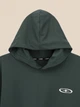Худі з принтом чоловічий LAWA P-MB02360 M Зелений shop (2000999608599) - зображення 2