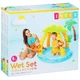 Басейн надувний TROPICAL ISLAND 58417 Різнокольоровий shop (6941057422633) - изображение 1