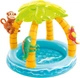 Басейн надувний TROPICAL ISLAND 58417 Різнокольоровий shop (6941057422633) - изображение 2