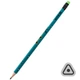 Олівець графітний з гумкою Kite Next Level K26-046-2 Різнокольоровий shop (4063276348791) - изображение 1
