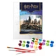 Набір для розпису по номерах WB Harry Potter: Гоґвортс вдень Ideyka KHO6432 Різнокольоровий shop (4823104388753) - изображение 2