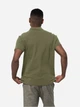 Поло Jack Wolfskin Essential Olive 1809301-4511 L - изображение 2