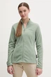 Кофта Jack Wolfskin Moonrise Fz Olive 1703883-4311 XS - изображение 2