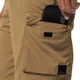 Шорты Jack Wolfskin Kalahari Cargo Brown 1508381-5335 56 - изображение 5