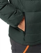 Куртка Jack Wolfskin Ather Down Olive 1207681-4161 XL - изображение 5