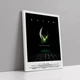 Интерьерная картина Чужой, Alien (1979), культовый фильм, ксеноморф, 42×30 см (id5710) - изображение 2
