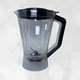 Кухонний комбайн 10в1 HM-1266 Hoffmans Electronics Соковичавниця кавомолка блендер подрібнювач 1200W - зображення 3