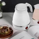 Силиконовый электрочайник дорожный 600 мл складной Hoffmans Electronics HM-2546 Быстрозакипающий чайник Серый - изображение 6