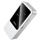 Портативный WiFi роутер маршрутизатор Hoco HI42 Mobile Portable WiFi White - изображение 1