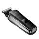 Машинка для стрижки Hoco HP23 Diamond Engraving Electric Hair Clipper Black - изображение 3
