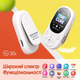 MP3 плеєр Mechen A11 Bluetooth 5.3 Hi-Fi 32Gb з кліпсою білий - зображення 6